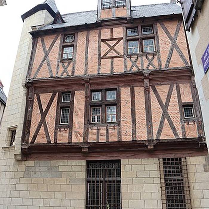 Photo de Maison dite de la Tour à Angers