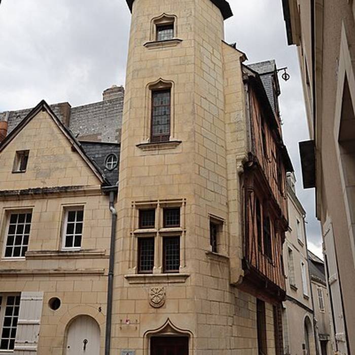 Photo de Maison dite de la Tour à Angers