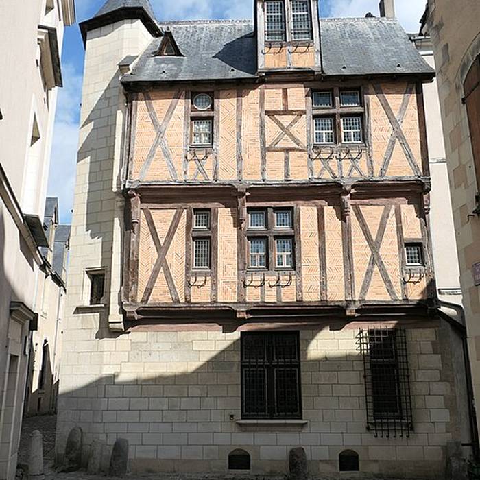 Photo de Maison dite de la Tour à Angers