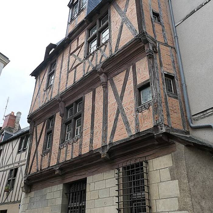 Photo de Maison dite de la Tour à Angers