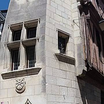 Maison dite de la Tour à Angers