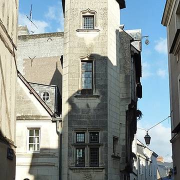 Maison dite de la Tour à Angers