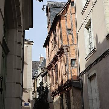 Maison dite de la Tour à Angers
