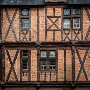 Maison dite de la Tour à Angers