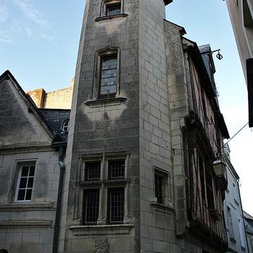 Maison dite de la Tour à Angers