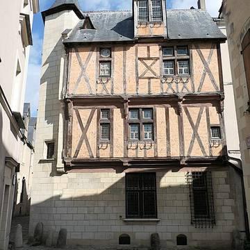 Maison dite de la Tour à Angers