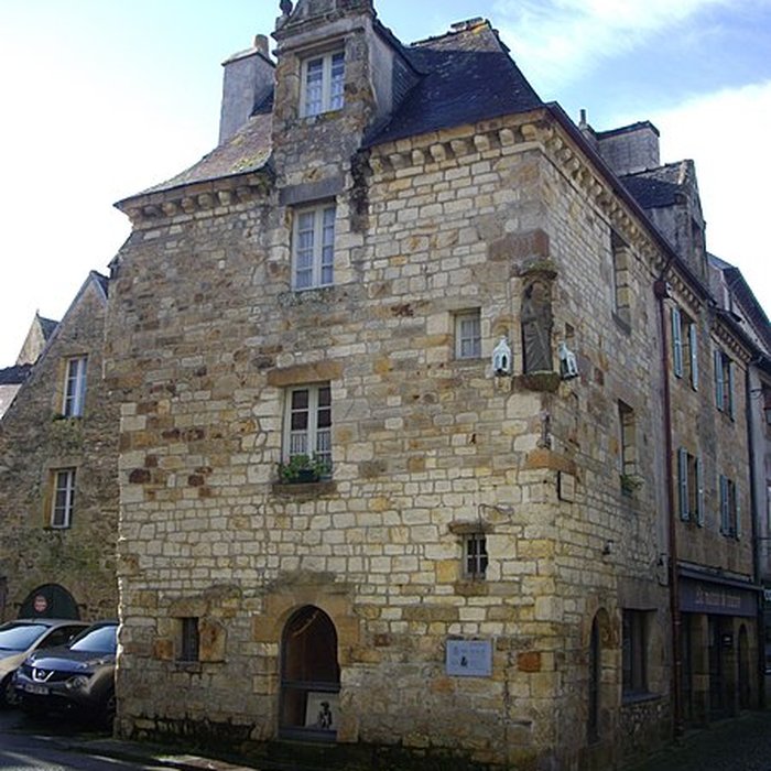 Photo de Maison dite de Notre-Dame-de-Rumengol à Landerneau