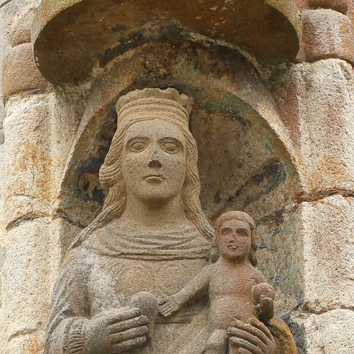 Photo de Maison dite de Notre-Dame-de-Rumengol à Landerneau