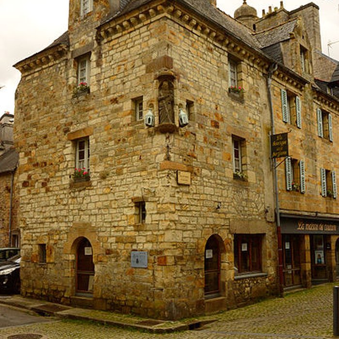 Photo de Maison dite de Notre-Dame-de-Rumengol à Landerneau