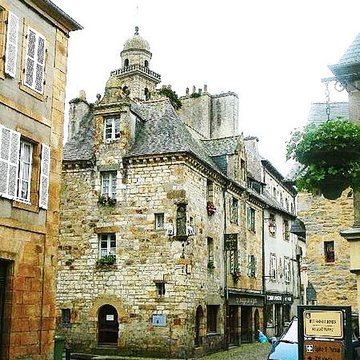 Maison dite de Notre-Dame-de-Rumengol à Landerneau