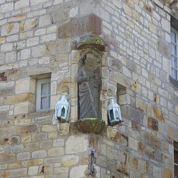 Maison dite de Notre-Dame-de-Rumengol à Landerneau