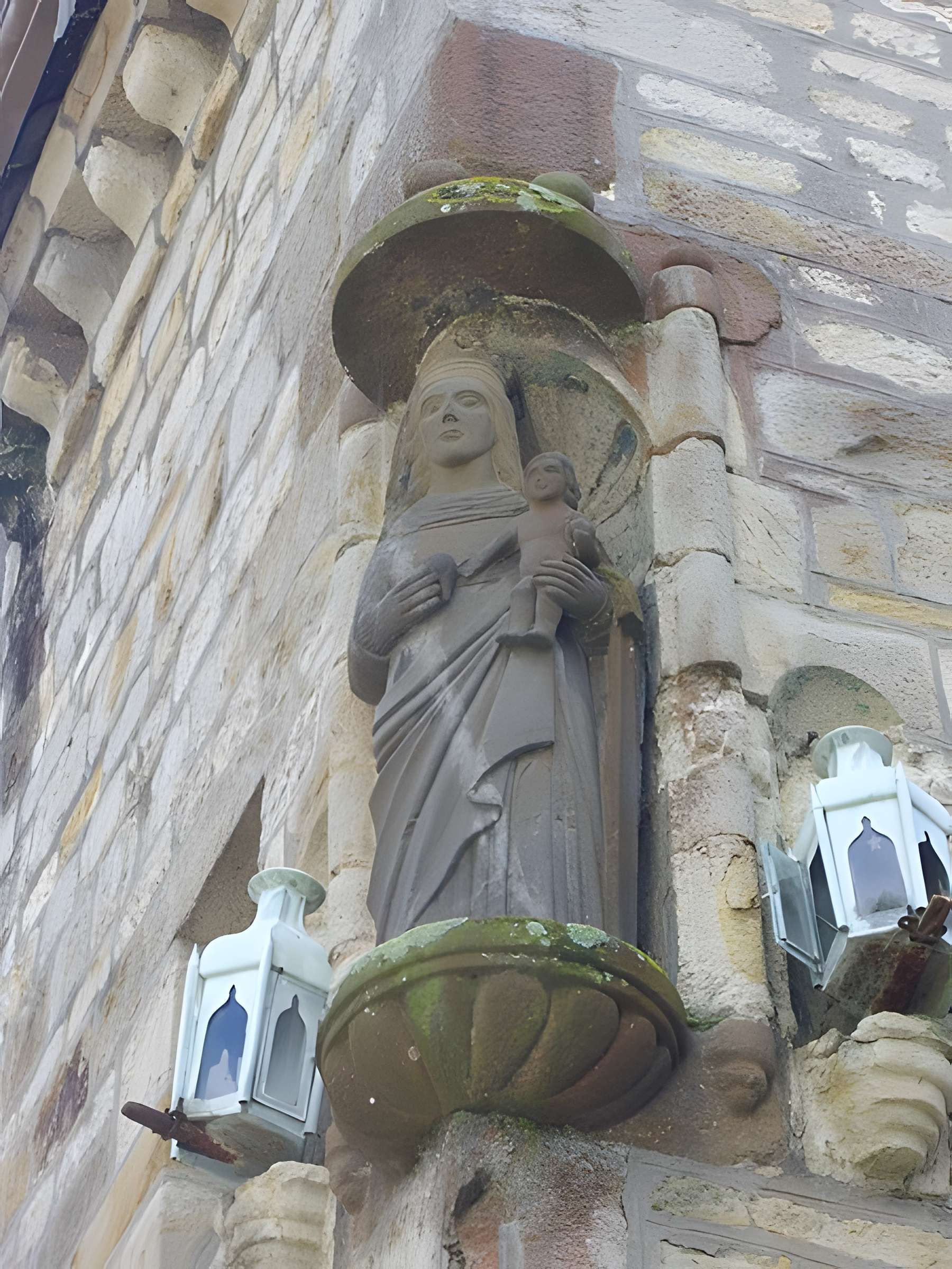 Maison dite de Notre-Dame-de-Rumengol à Landerneau
