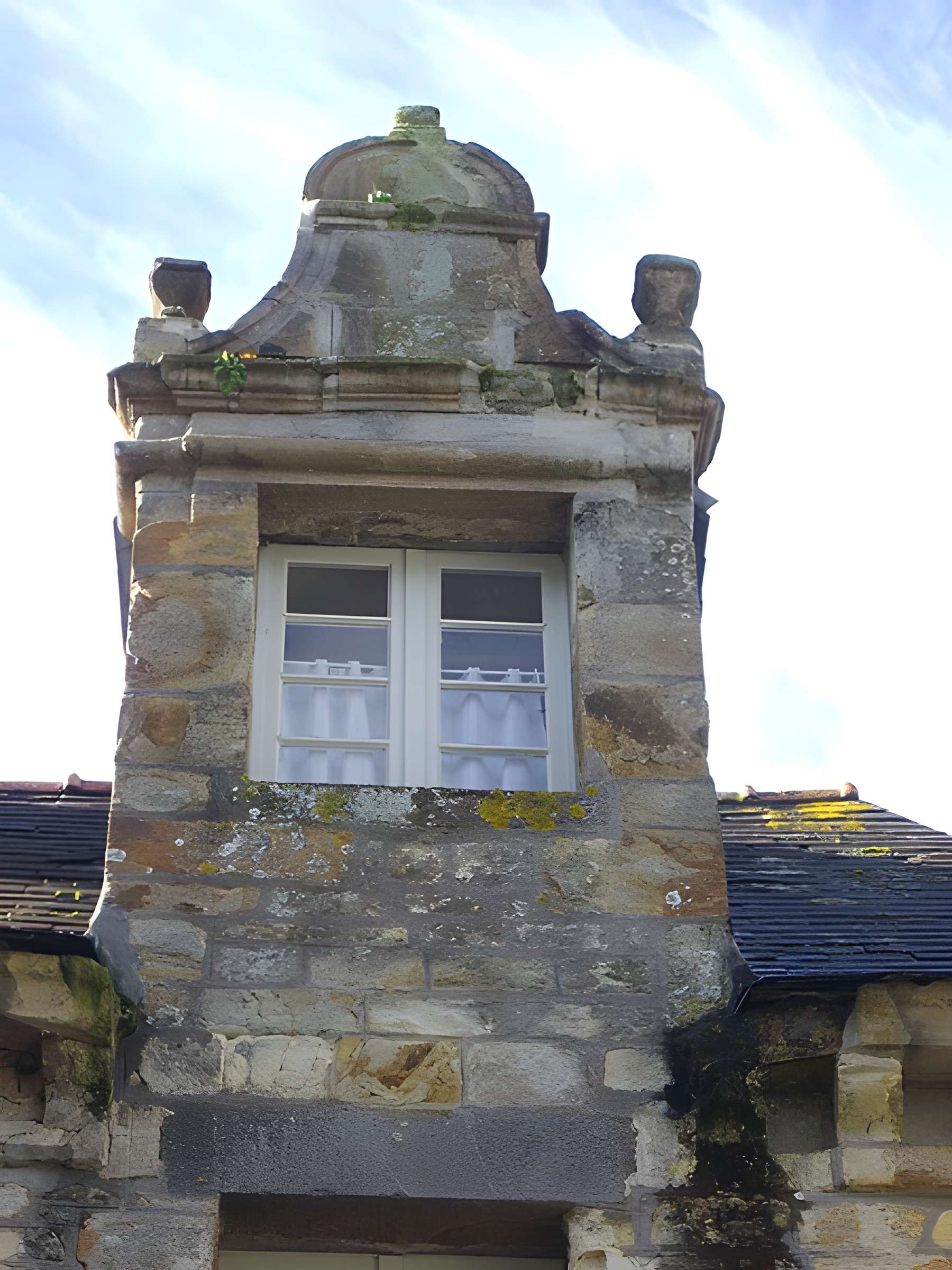 Maison dite de Notre-Dame-de-Rumengol à Landerneau