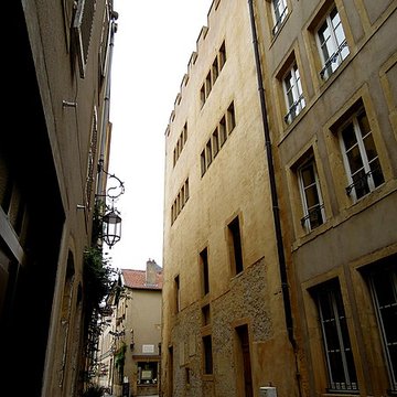 Grange des Antonistes de Metz