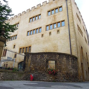 Grange des Antonistes de Metz