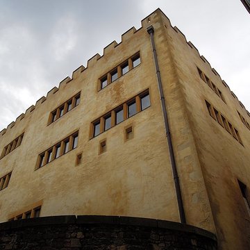 Grange des Antonistes de Metz