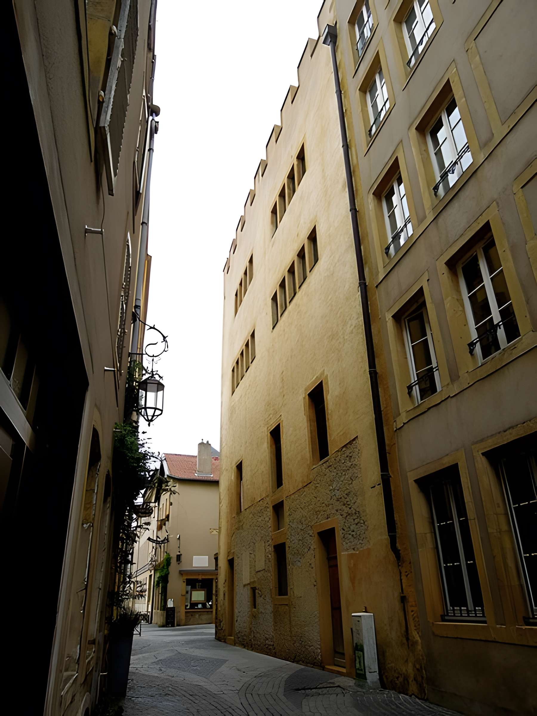 Grange des Antonistes de Metz