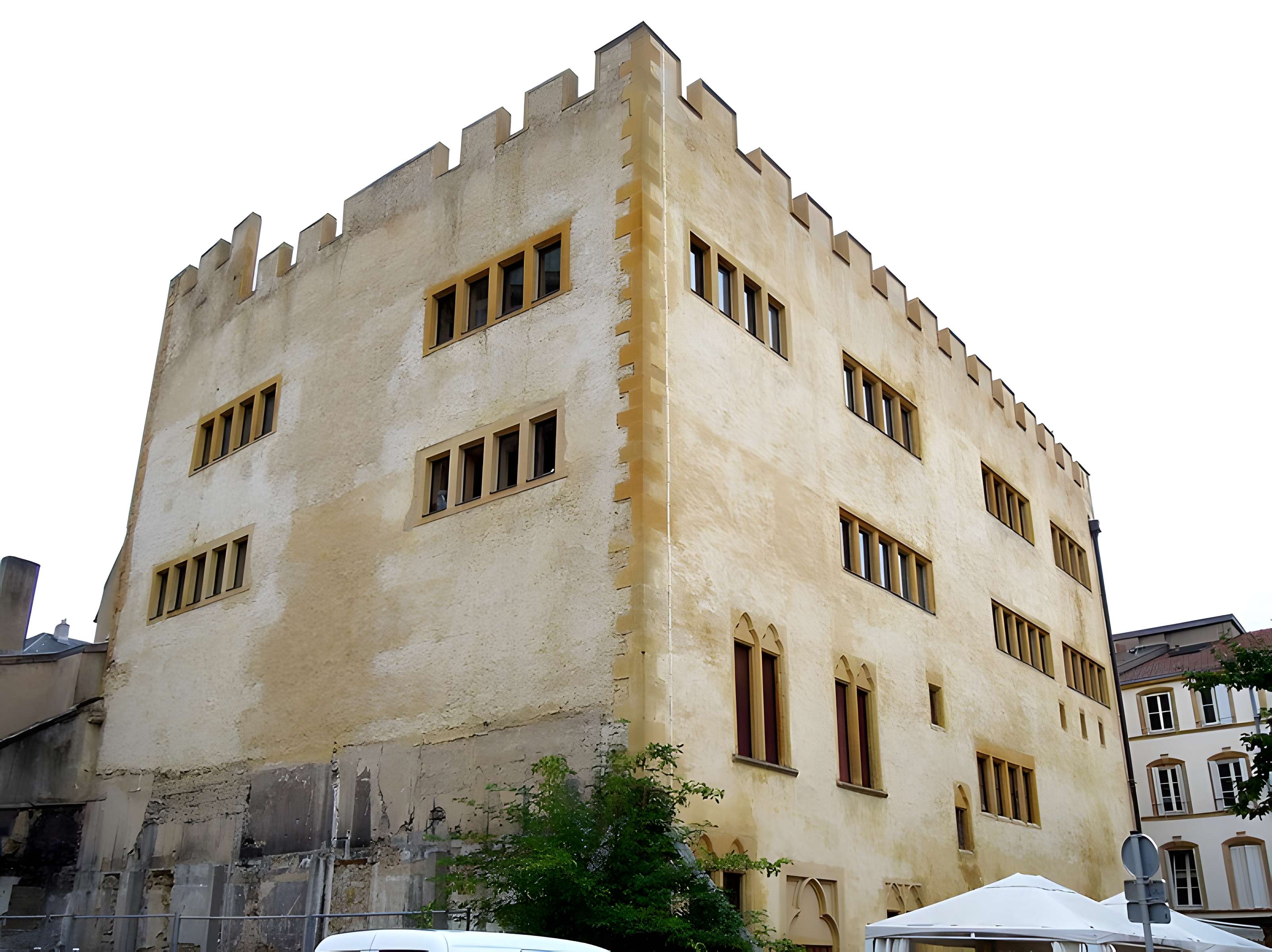 Grange des Antonistes de Metz