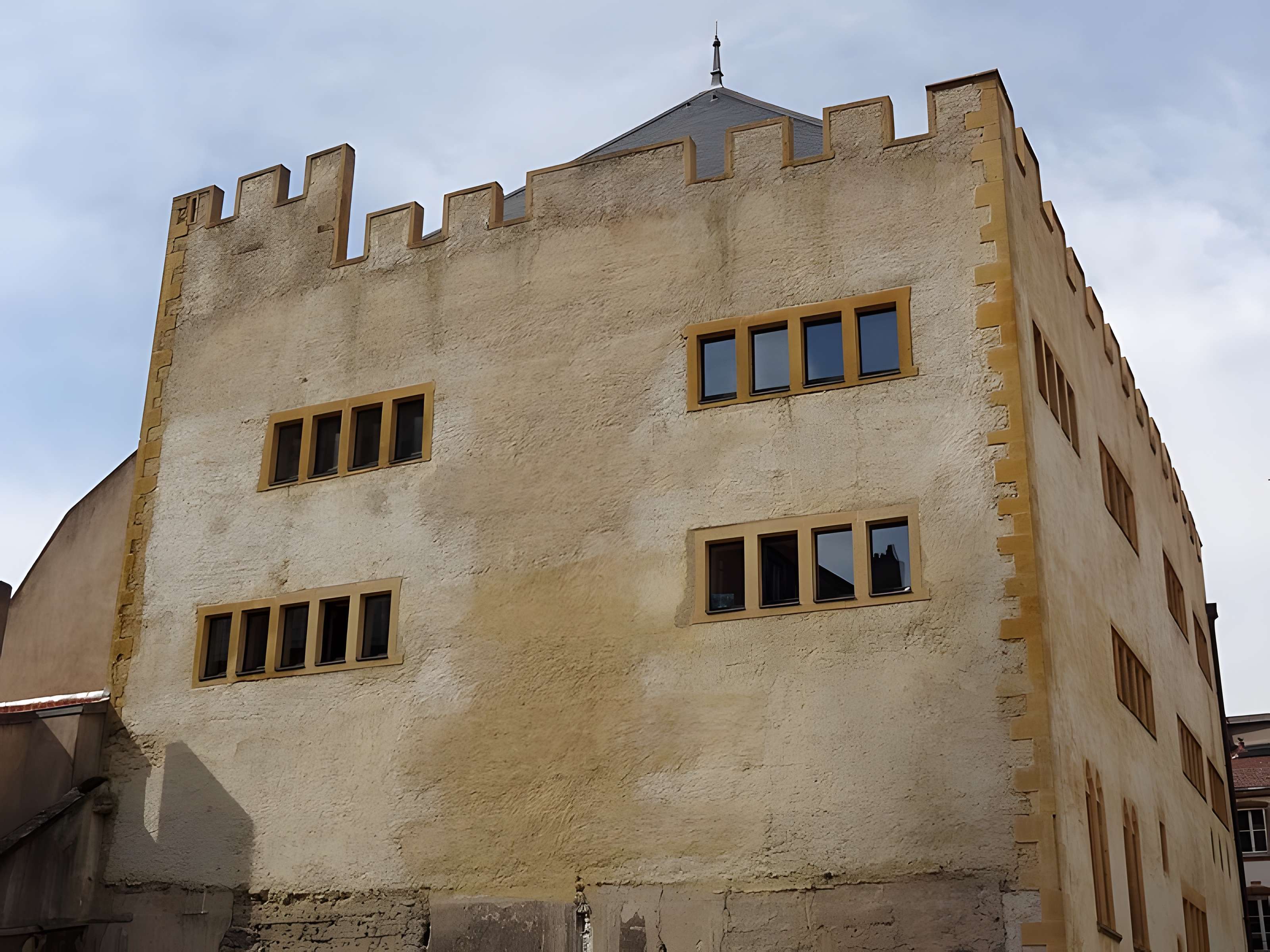 Grange des Antonistes de Metz