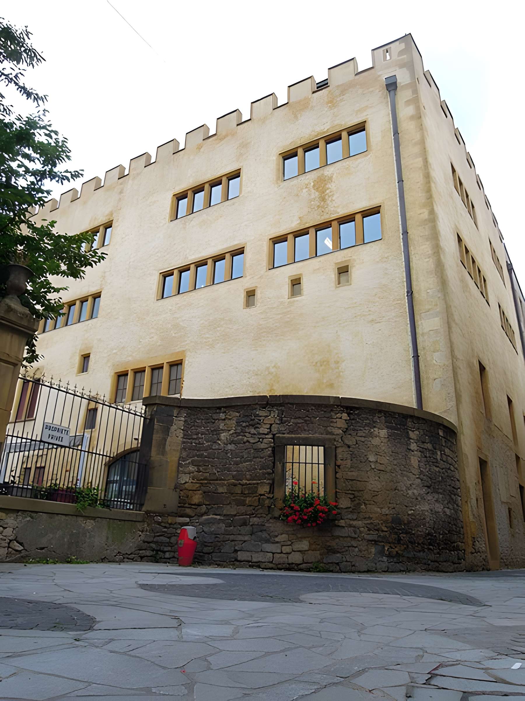 Grange des Antonistes de Metz