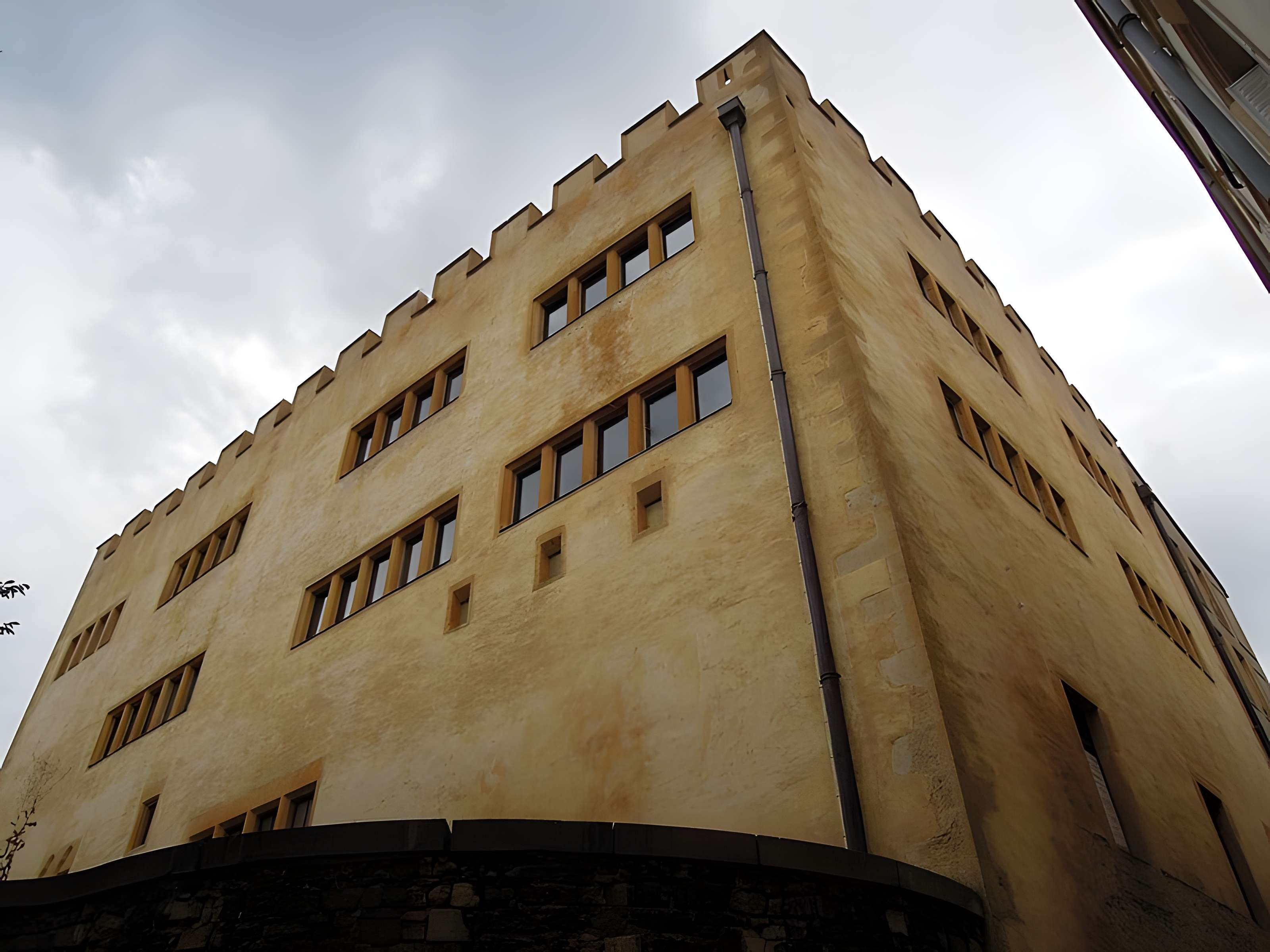 Grange des Antonistes de Metz