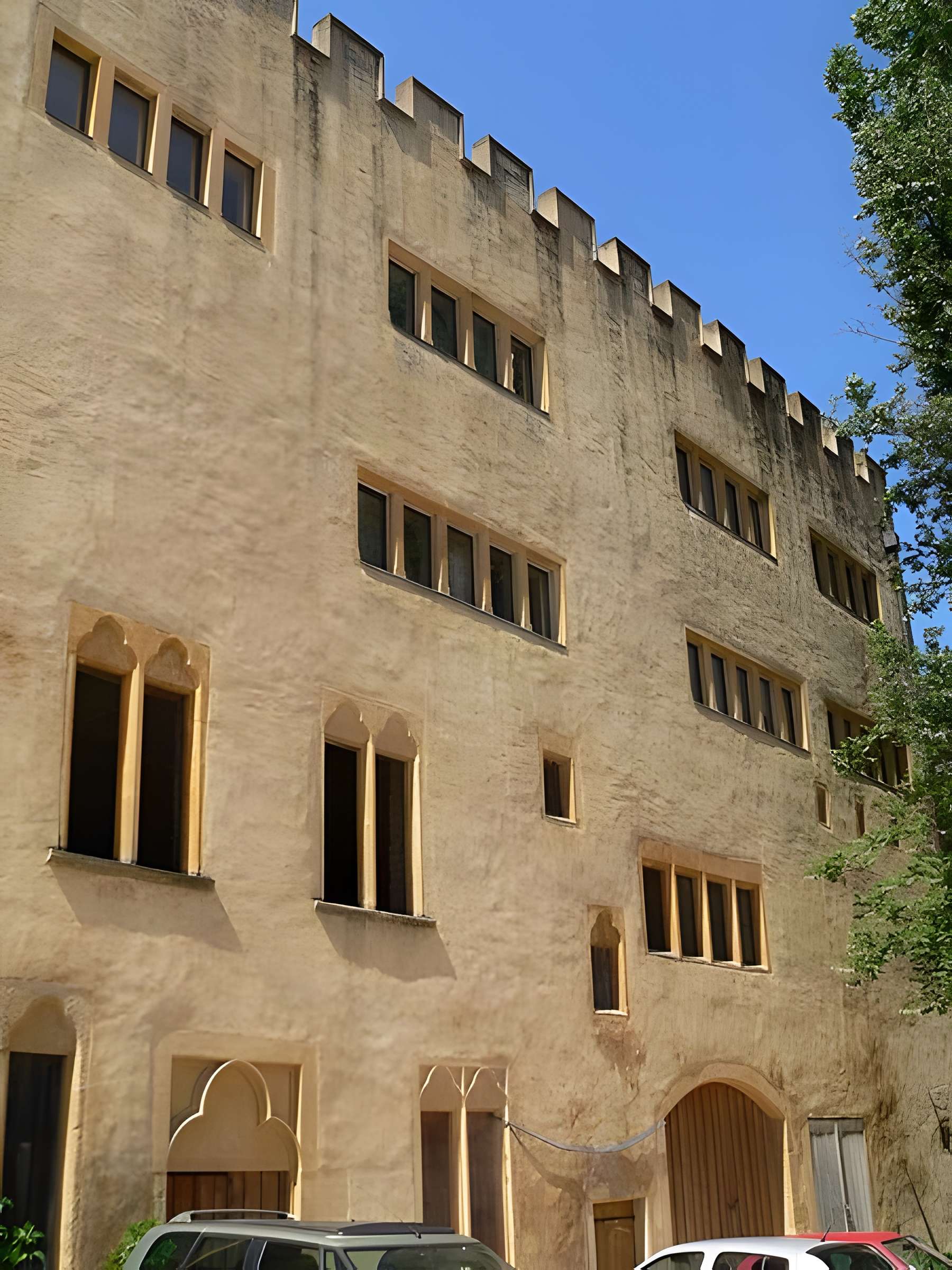 Grange des Antonistes de Metz