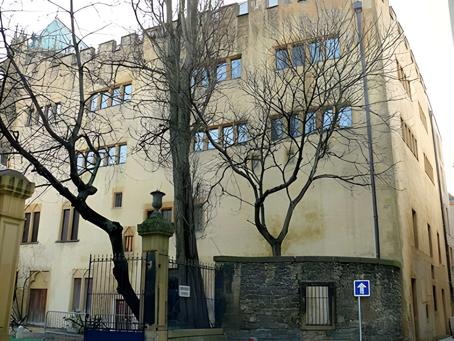 Grange des Antonistes de Metz 