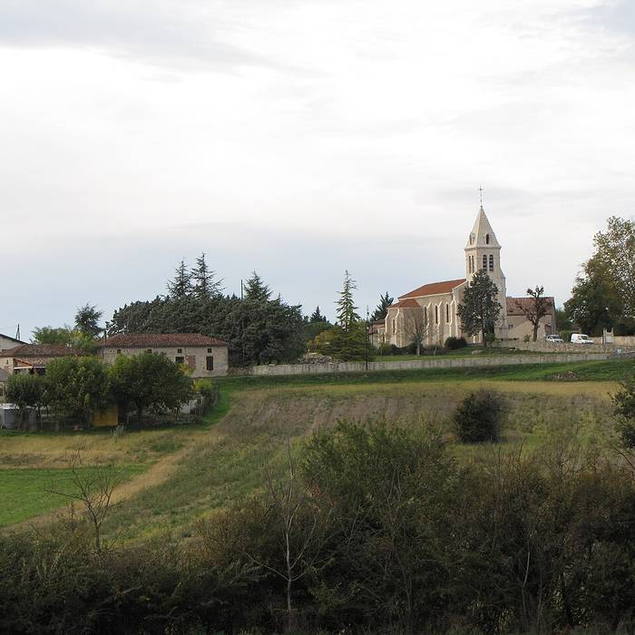 Photo de Maison dite lAbescat à Tournon-dAgenais
