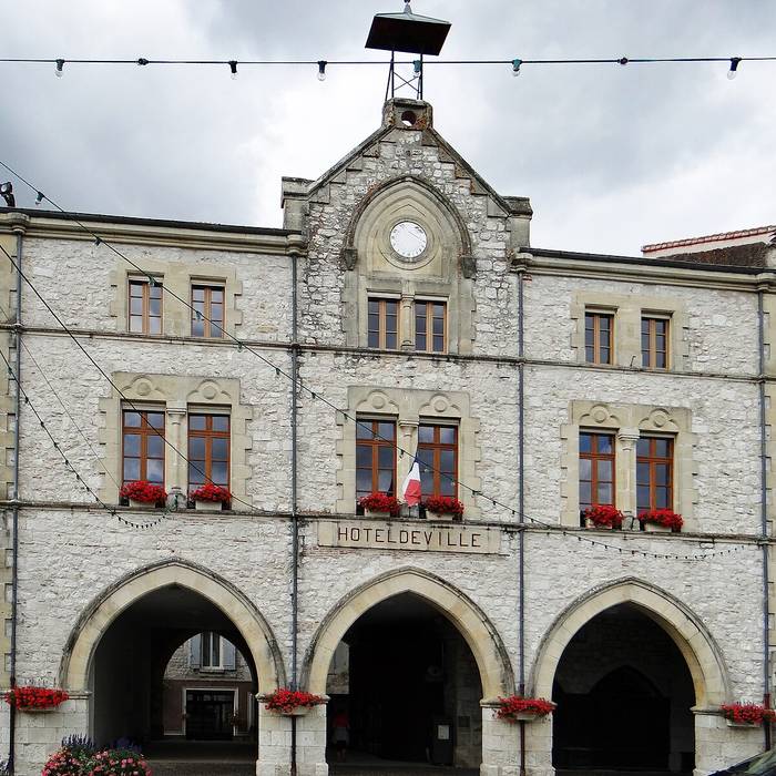 Photo de Maison dite lAbescat à Tournon-dAgenais