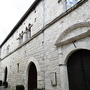Maison dite lAbescat à Tournon-dAgenais