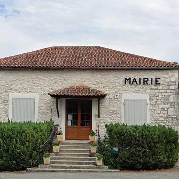 Maison dite lAbescat à Tournon-dAgenais