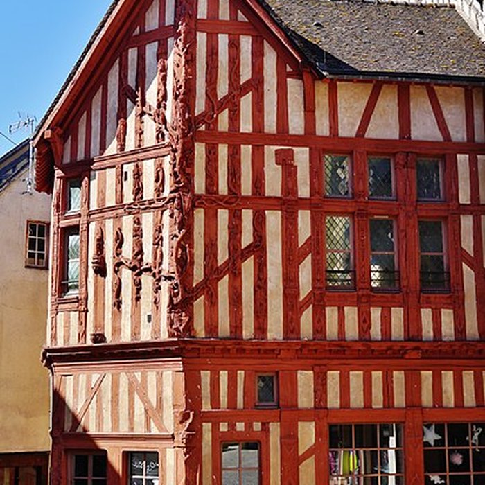 Photo de Maison dite LArbre de Jessé à Joigny