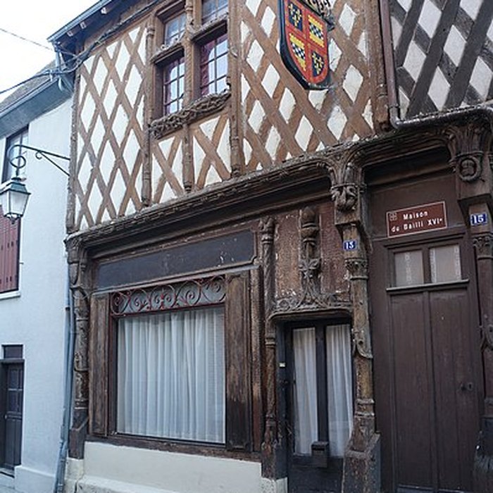 Photo de Maison du Bailli dAubigny-sur-Nère