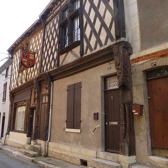 Photo de Maison du Bailli dAubigny-sur-Nère