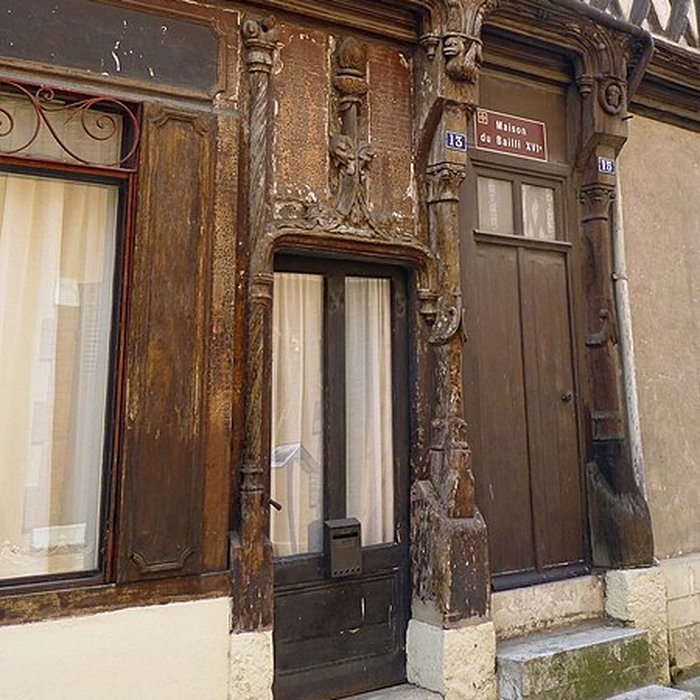 Photo de Maison du Bailli dAubigny-sur-Nère