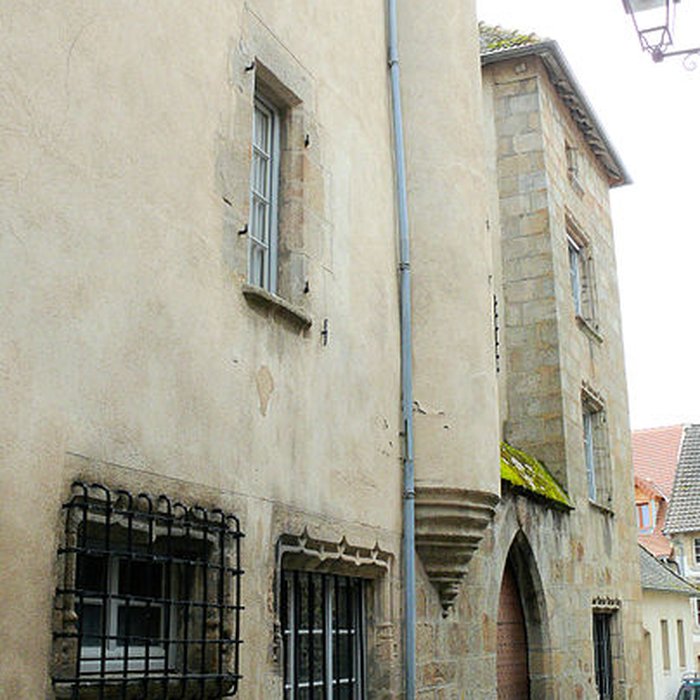 Photo de Maison du Bailli de Felletin
