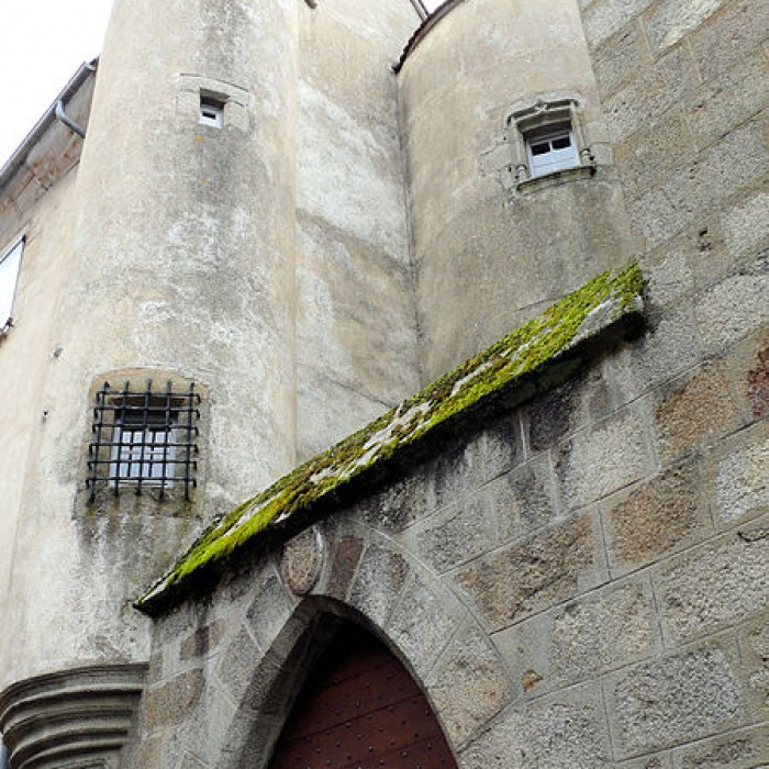 Photo de Maison du Bailli de Felletin