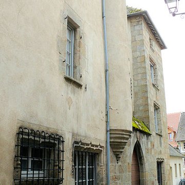 Maison du Bailli de Felletin