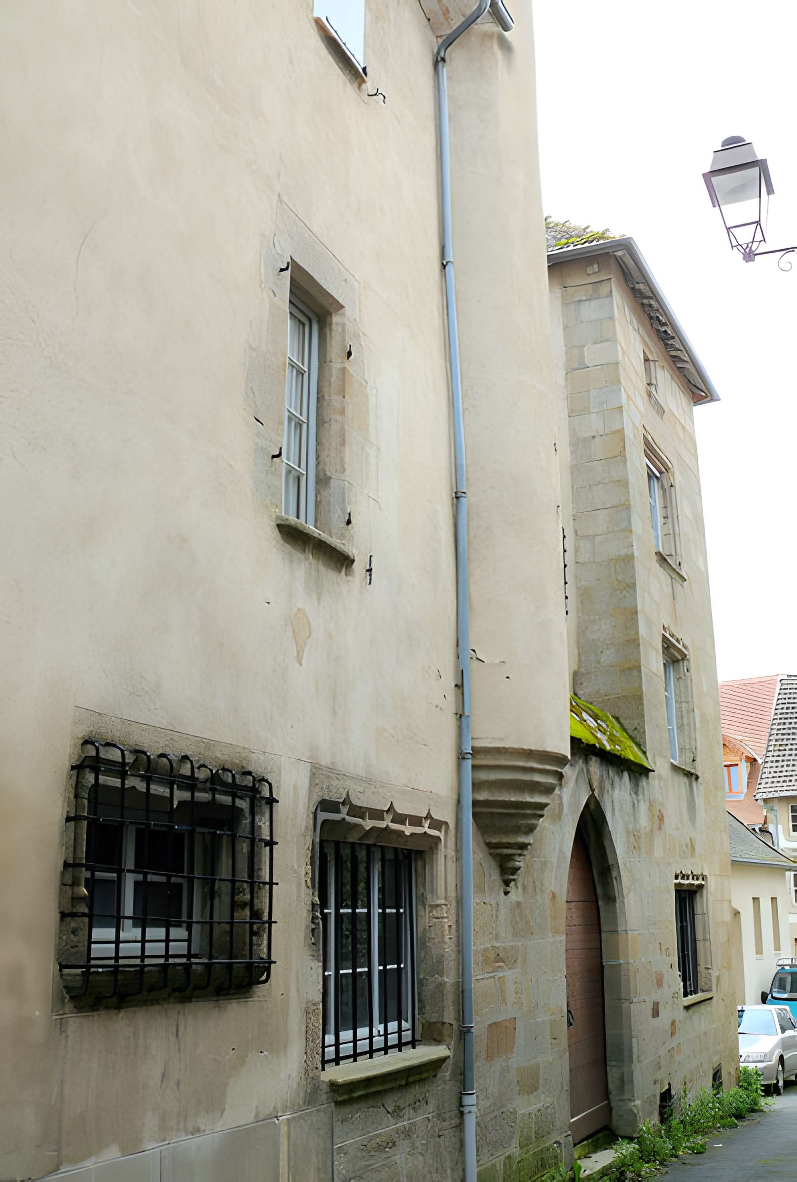 Maison du Bailli de Felletin