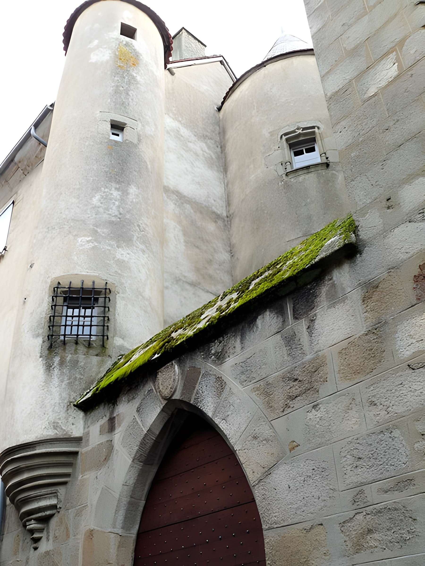 Maison du Bailli de Felletin 