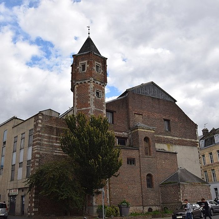 Photo de Maison du bailli de Marcoing à Cambrai