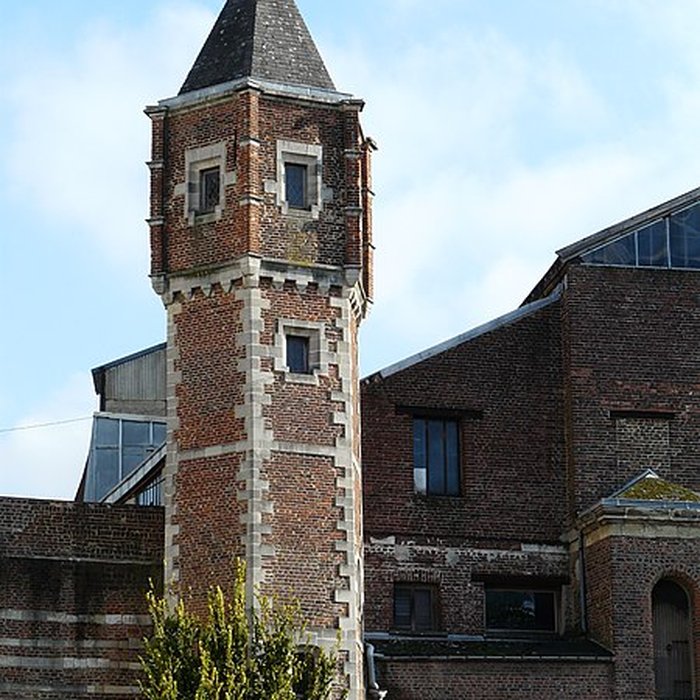 Photo de Maison du bailli de Marcoing à Cambrai