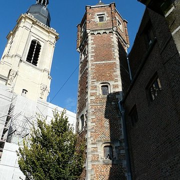 Maison du bailli de Marcoing à Cambrai