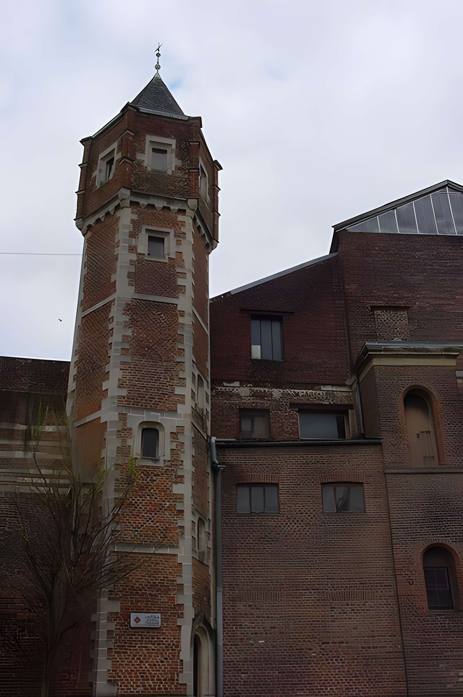 Maison du bailli de Marcoing à Cambrai 