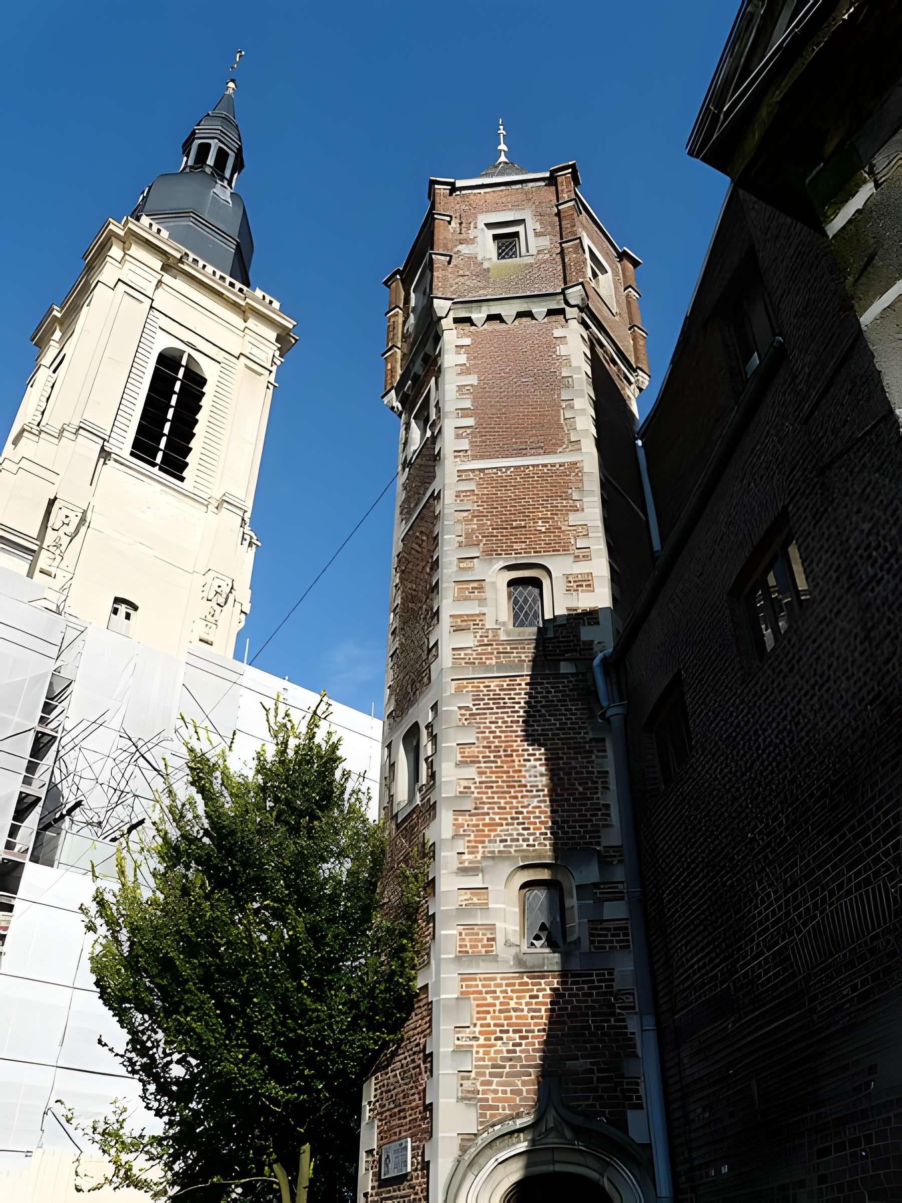 Maison du bailli de Marcoing à Cambrai
