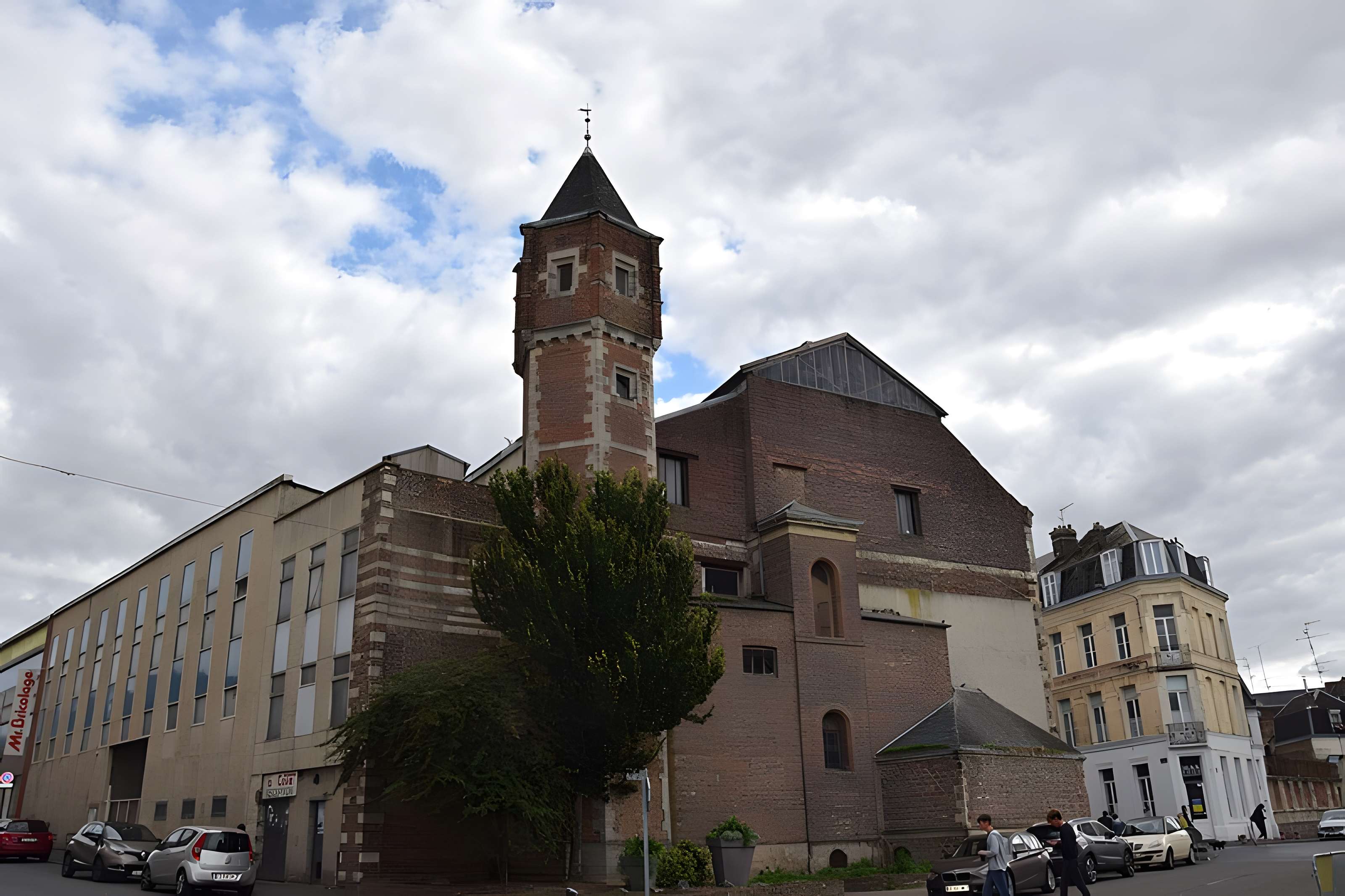Maison du bailli de Marcoing à Cambrai