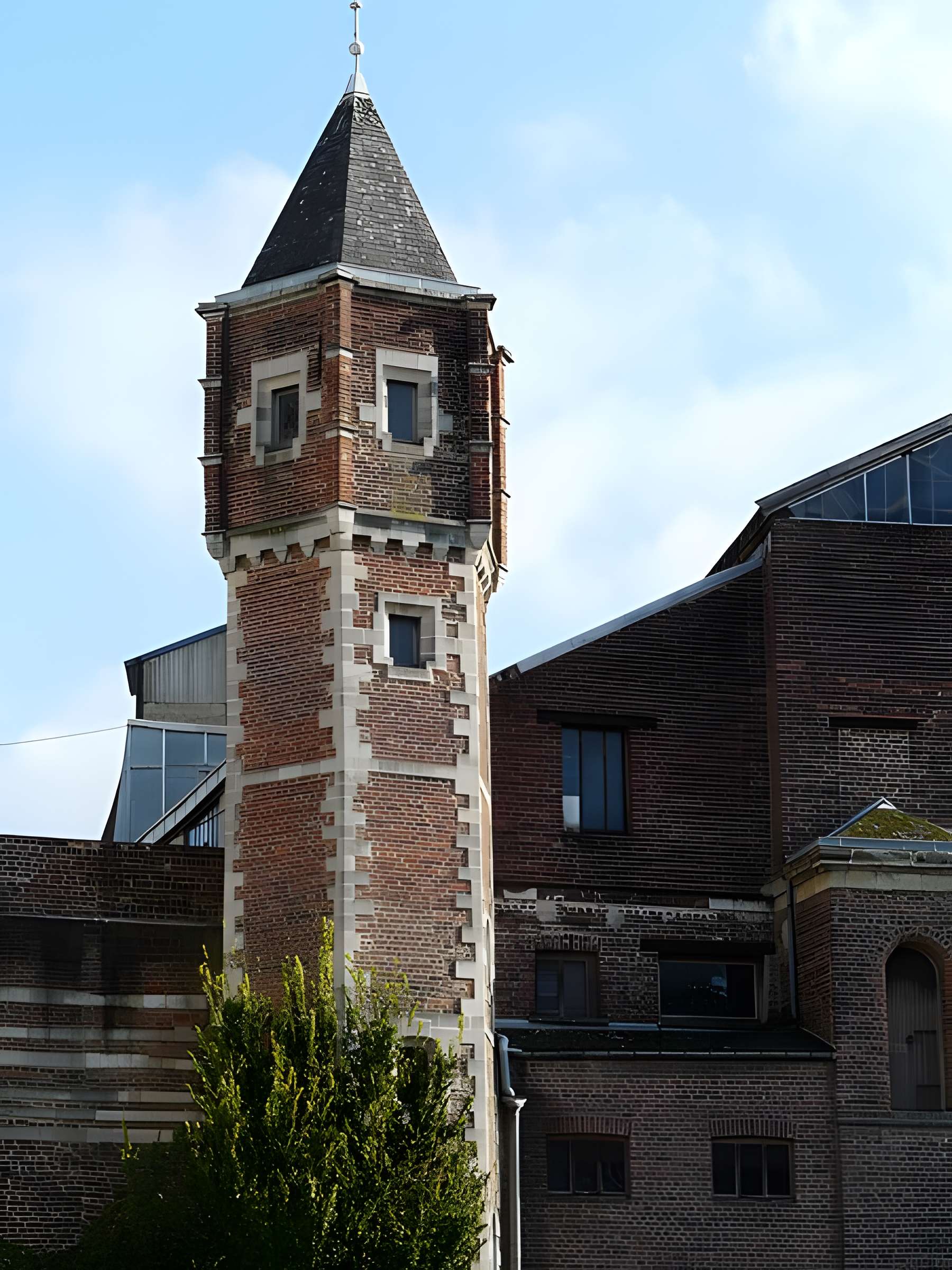Maison du bailli de Marcoing à Cambrai