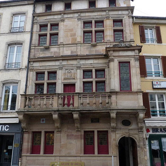 Photo de Maison du Bailli dÉpinal