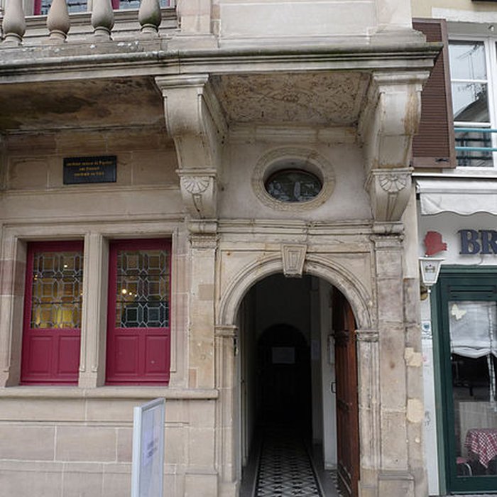 Photo de Maison du Bailli dÉpinal