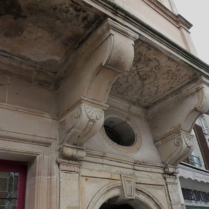 Photo de Maison du Bailli dÉpinal